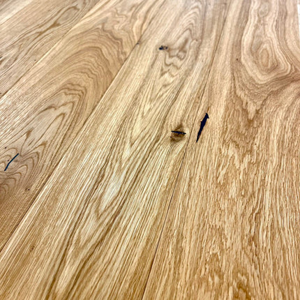 Landhausdiele Rustikal Pure geölt 140 mm breit - 3-Schichtparkett