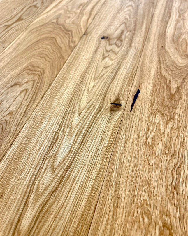 Landhausdiele Markant Pure geölt 140 mm breit - 2-Schichtparkett