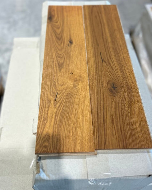 Stabparkett Rustikal leicht gebürstet Pine geölt 137 mm breit  3-Schichtparkett