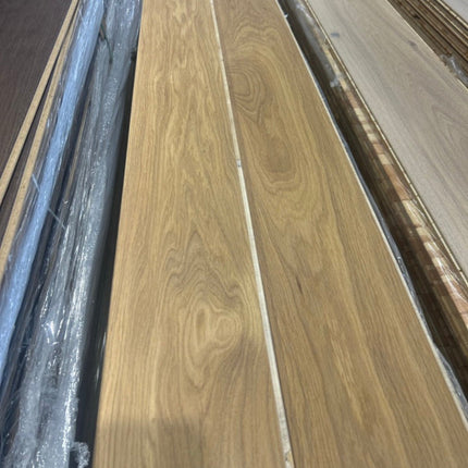 Landhausdiele Elegant Natural geölt 140 mm breit - 2-Schichtparkett