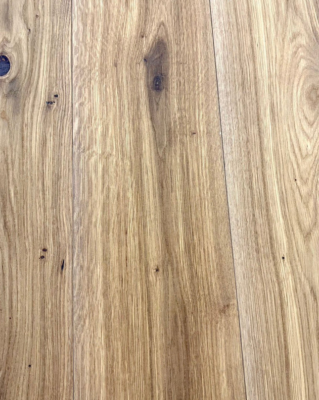 Landhausdiele Markant Crudo geölt 180 mm breit - 3-Schichtparkett