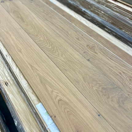 Landhausdiele Markant Vanilla geölt 180 mm breit - 2-Schichtparkett