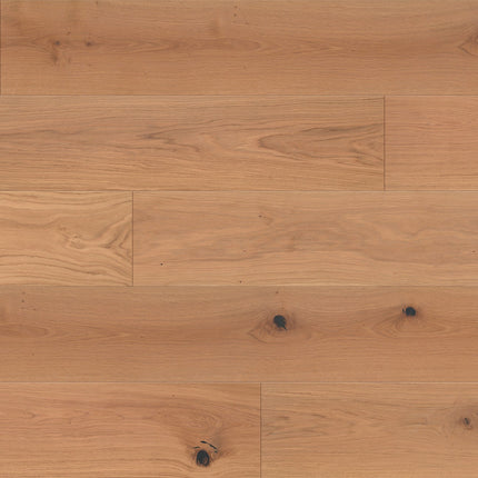 Landhausdiele Markant Natural geölt 260 mm breit - 2-Schichtparkett