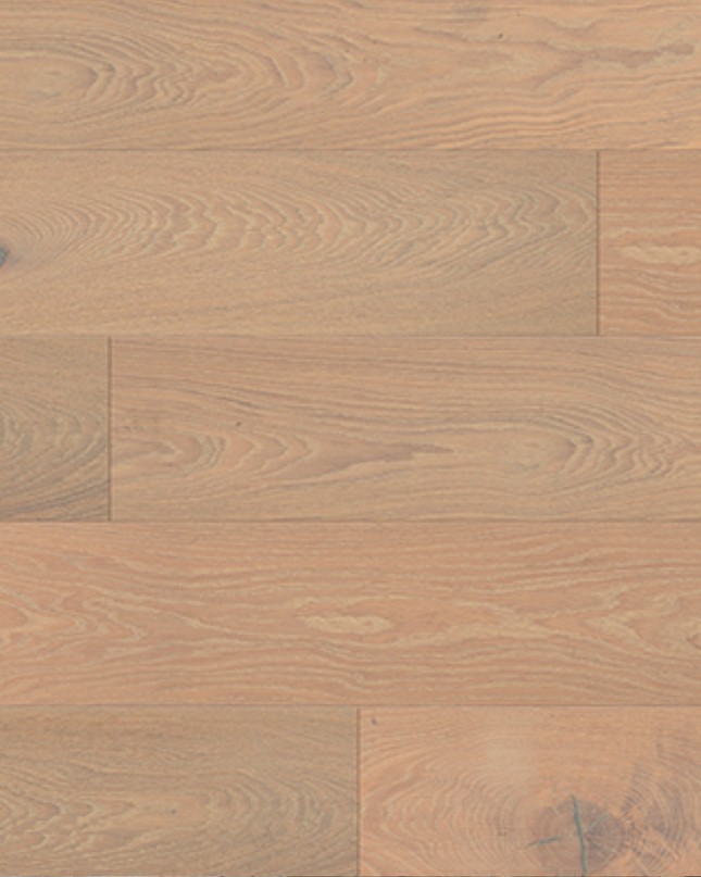Landhausdiele Natur Crudo geölt 190 mm breit - 3-Schichtparkett