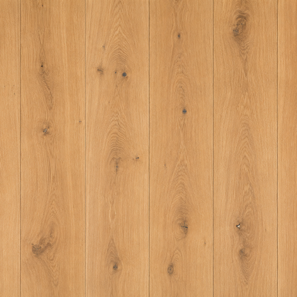 Landhausdiele Natur Crudo geölt 190 mm breit - 3-Schichtparkett