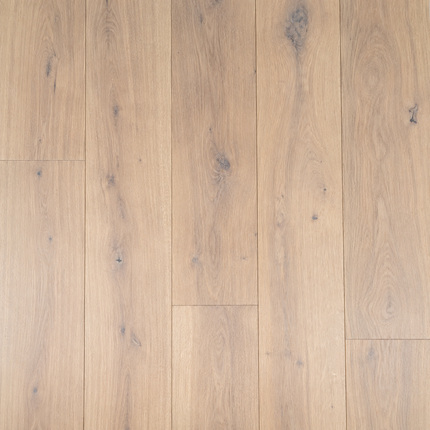 Landhausdiele Natur Mist geölt 140 mm breit - Massivholzdiele