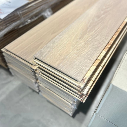 Landhausdiele Natur White geölt 190 mm breit- 3-Schichtparkett