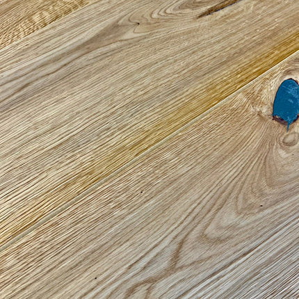 Landhausdiele Rustikal Pure geölt 220 mm breit - 2-Schichtparkett