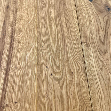 Landhausdiele Rustikal Smoked Oak geölt 160 mm breit - 3-Schichtparkett