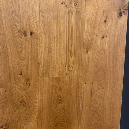 Landhausdiele Rustikal Pure geölt 180 mm breit  - 2-Schichtparkett