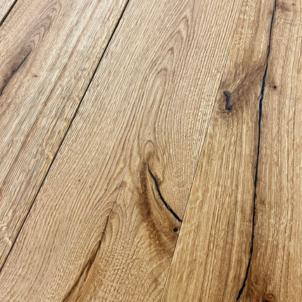Landhausdiele Rustikal Pure geölt 195 mm breit - 3-Schichtparkett