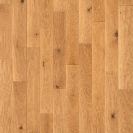 Landhausdiele Markant Natural geölt 140 mm breit - 2-Schichtparkett