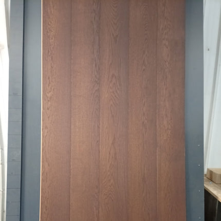 EW Landhausdiele Antik Chocolate geölt 220 mm breit - 2-Schichtparkett