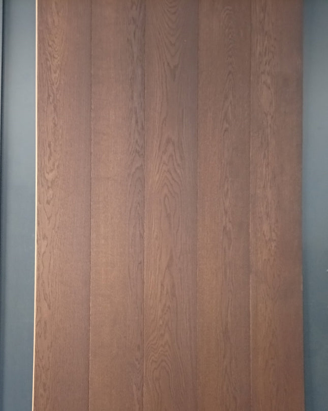 EW Landhausdiele Antik Chocolate geölt 220 mm breit - 2-Schichtparkett