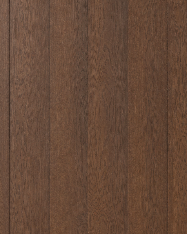 EW Landhausdiele Antik Chocolate geölt 220 mm breit - 2-Schichtparkett