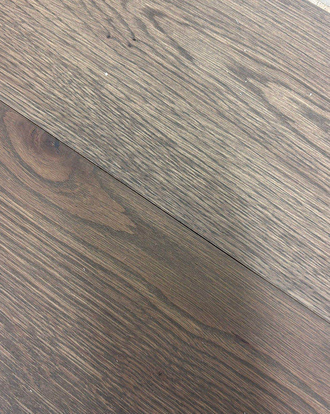 Stabparkett Markant/Rustikal Havanna geölt 140 mm breit 2-Schichtparkett