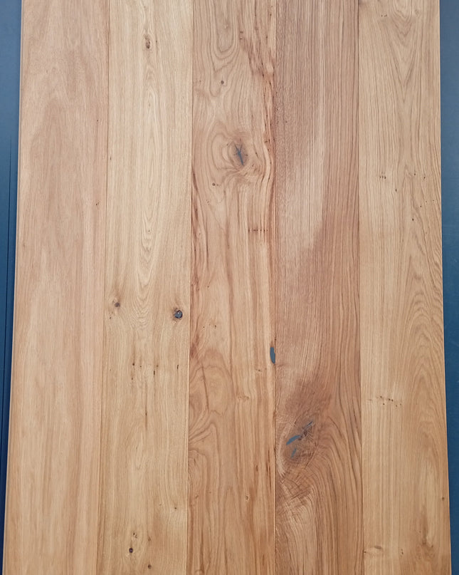Landhausdiele Antik Pure geölt 180 mm breit - 2-Schichtparkett
