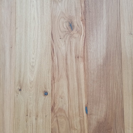 Landhausdiele Antik Pure geölt 180 mm breit - 2-Schichtparkett