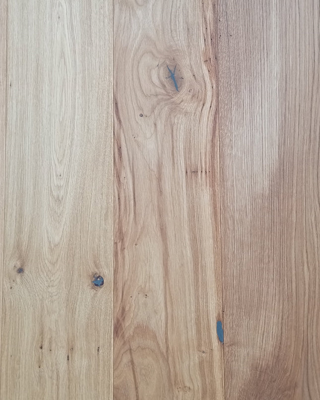 Landhausdiele Antik Pure geölt 180 mm breit - 2-Schichtparkett