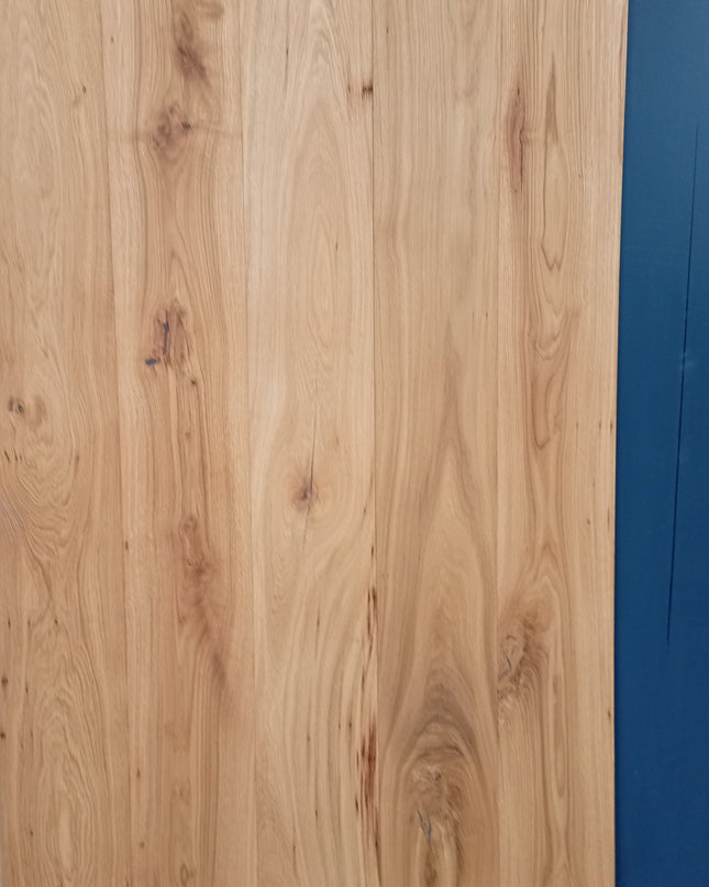 Landhausdiele Antik Pure geölt 180 mm breit - 2-Schichtparkett