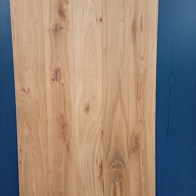 Landhausdiele Antik Pure geölt 180 mm breit - 2-Schichtparkett