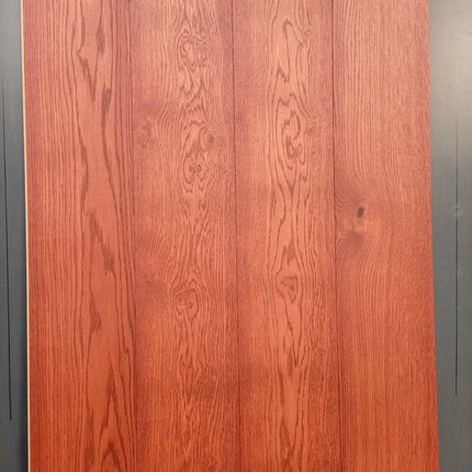 EW Landhausdiele Antik Cherry Coral geölt 180 mm breit - 2-Schichtparkett