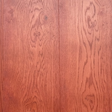 EW Landhausdiele Antik Cherry Coral geölt 180 mm breit - 2-Schichtparkett