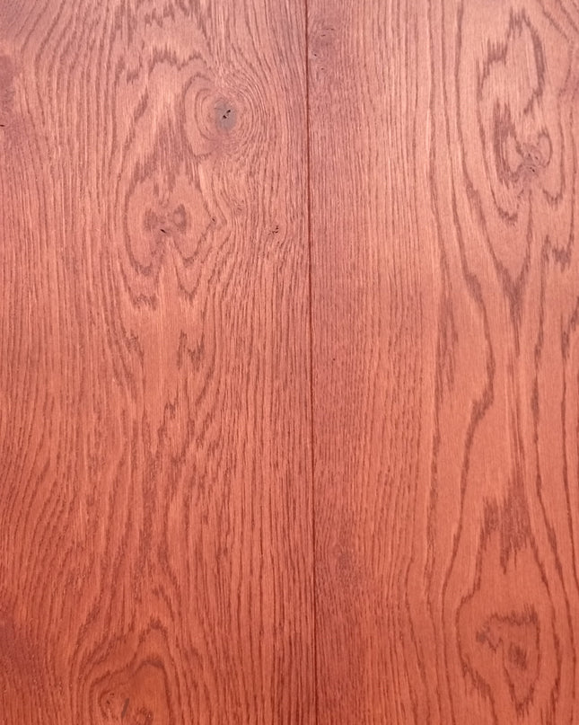 EW Landhausdiele Antik Cherry Coral geölt 180 mm breit - 2-Schichtparkett