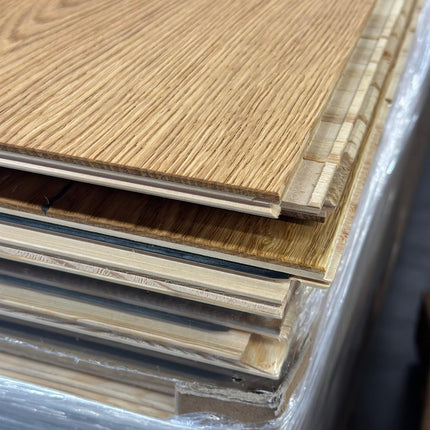 Landhausdiele Markant Pure geölt 240 mm breit - 3-Schichtparkett