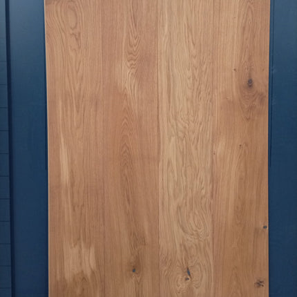 Landhausdiele Mix Bourbon geölt 240 mm breit - 2-Schichtparkett
