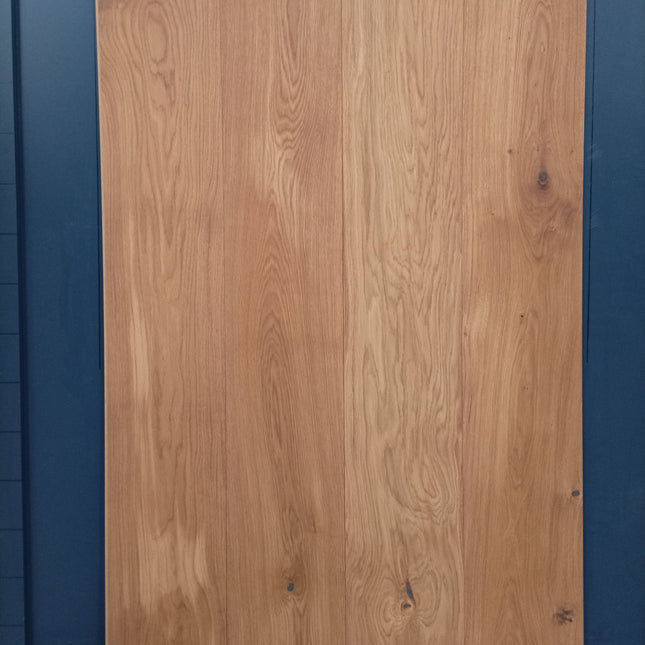 Landhausdiele Mix Bourbon geölt 240 mm breit - 2-Schichtparkett