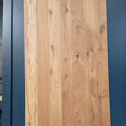 Landhausdiele Restposten Smoked Oak geölt 140 mm breit - 2-Schichtparkett