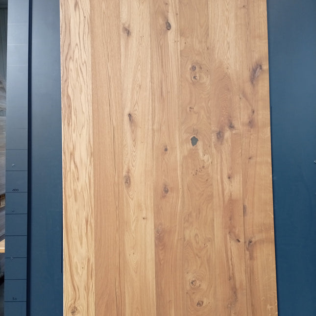 Landhausdiele Restposten Smoked Oak geölt 140 mm breit - 2-Schichtparkett