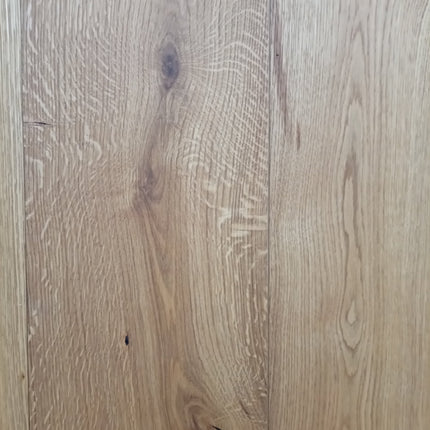 Landhausdiele Rustikal Castle Brown geölt 245 mm breit - 3-Schichtparkett