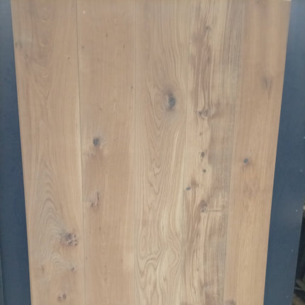Landhausdiele Markant White 5% geölt 240 mm breit - 3-Schichtparket