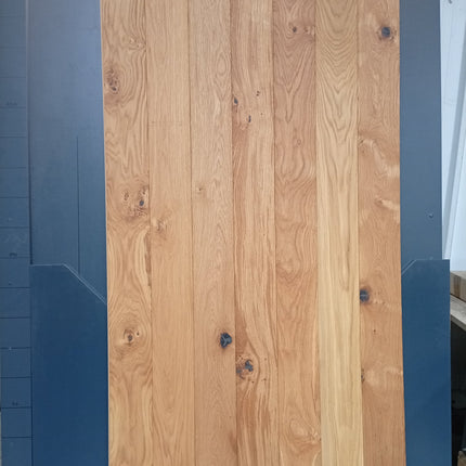 Landhausdiele Mix Oak geölt 140 mm breit - 2-Schichtparkett