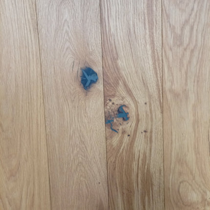 Landhausdiele Mix Oak geölt 140 mm breit - 2-Schichtparkett
