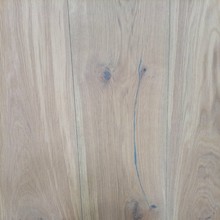 Landhausdiele Eiche Rustikal Vanilla geölt 220 mm breit- 2-Schichtparkett