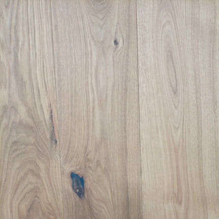 Landhausdiele Rustikal White 5% geölt 190 mm breit - 3-Schichtparket
