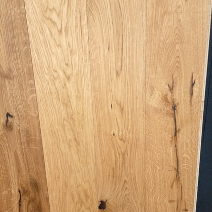 Landhausdiele Rustikal Pure geölt 190 mm breit - 3-Schichtparkett
