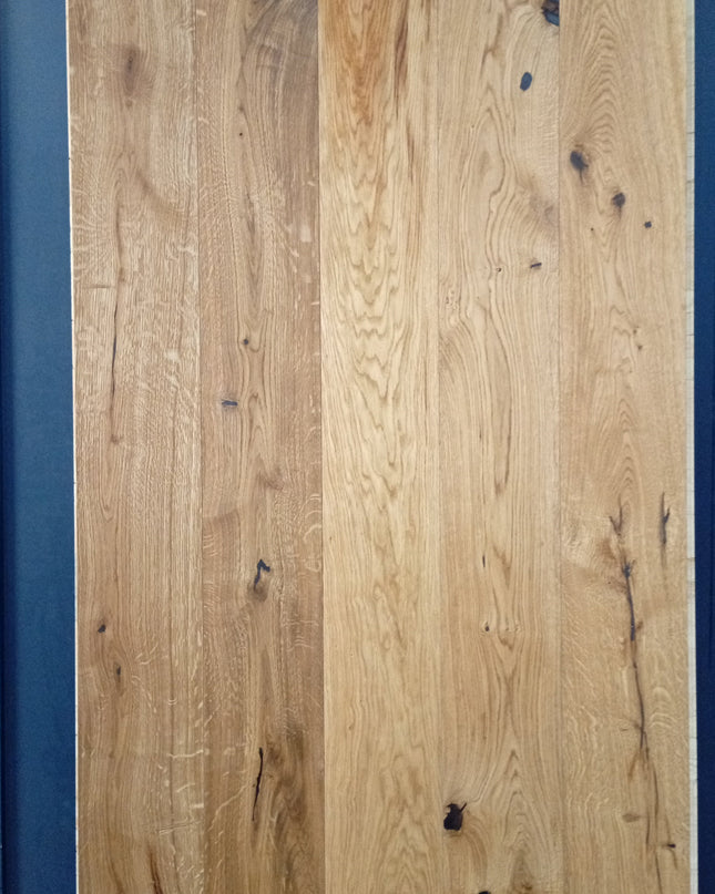 Landhausdiele Rustikal Pure geölt 190 mm breit - 3-Schichtparkett