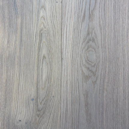 Landhausdiele Eiche Natural White geölt 260 mm breit- 2-Schichtparkett