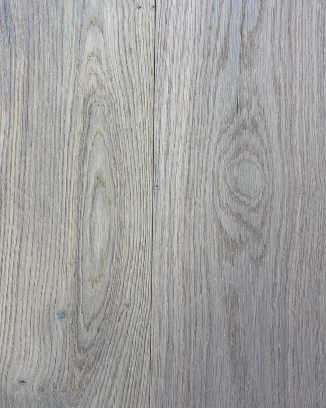 Landhausdiele Eiche Natural White geölt 260 mm breit- 2-Schichtparkett